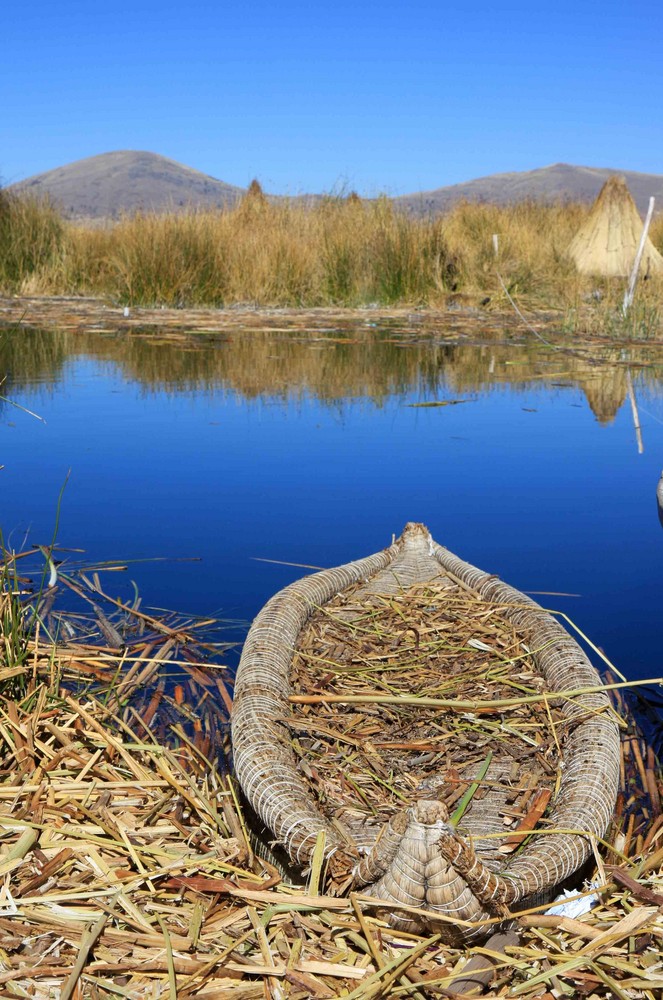 Lac Titicaca (Pérou)