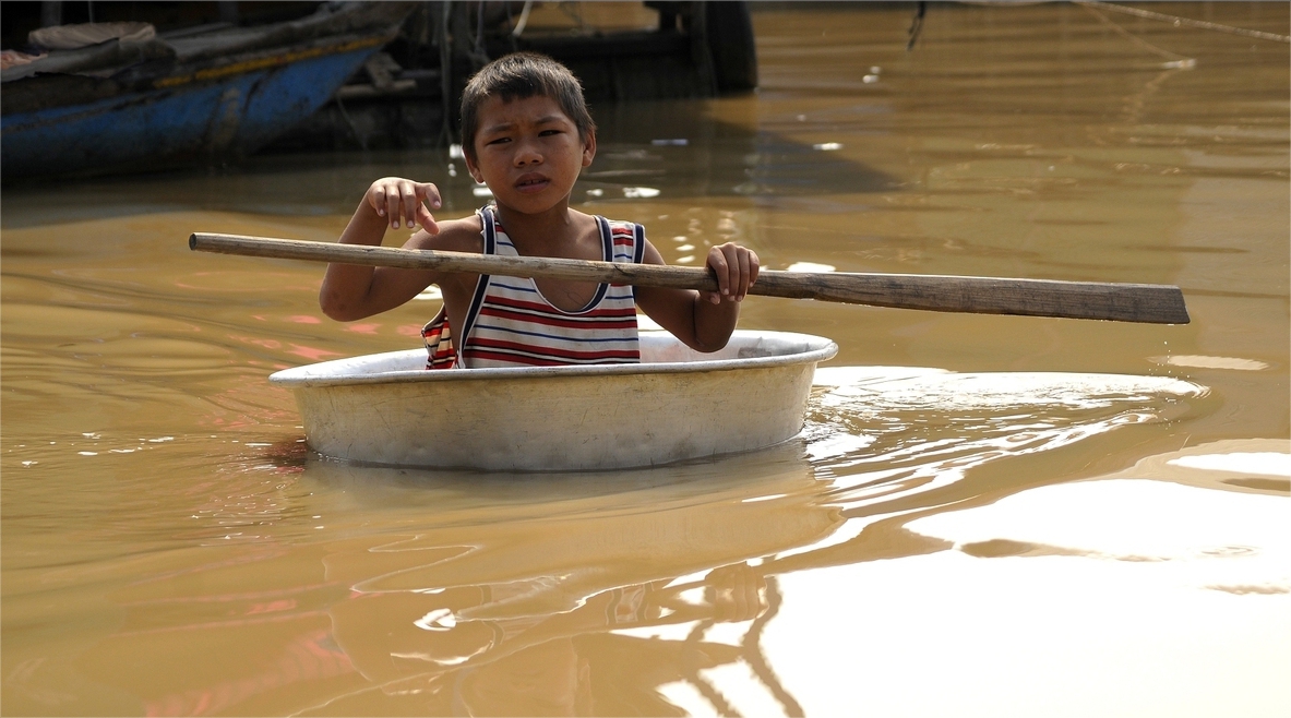 LAC TONLE SAP 4488m