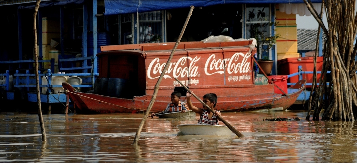 LAC TONLE SAP 4490m