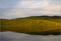 Lac Tousignant, Quebec