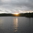 Lac Êvelyne , Z.e.c. Chapeau de paille