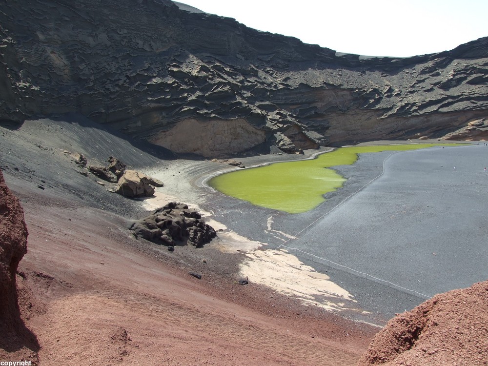 lac vert