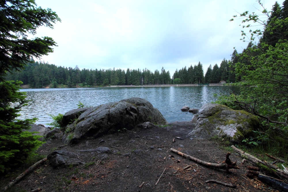 Lac Vert