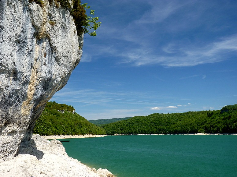 Lac Vouglans