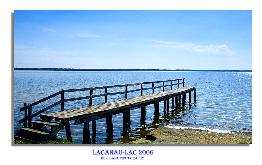 Lacanau-Lac