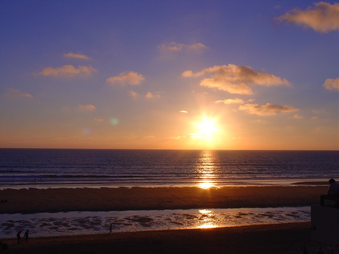 Lacanau-Ocean (Frankreich)