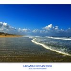 Lacanau strand