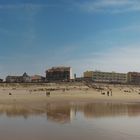 Lacanau Strand-Panorama