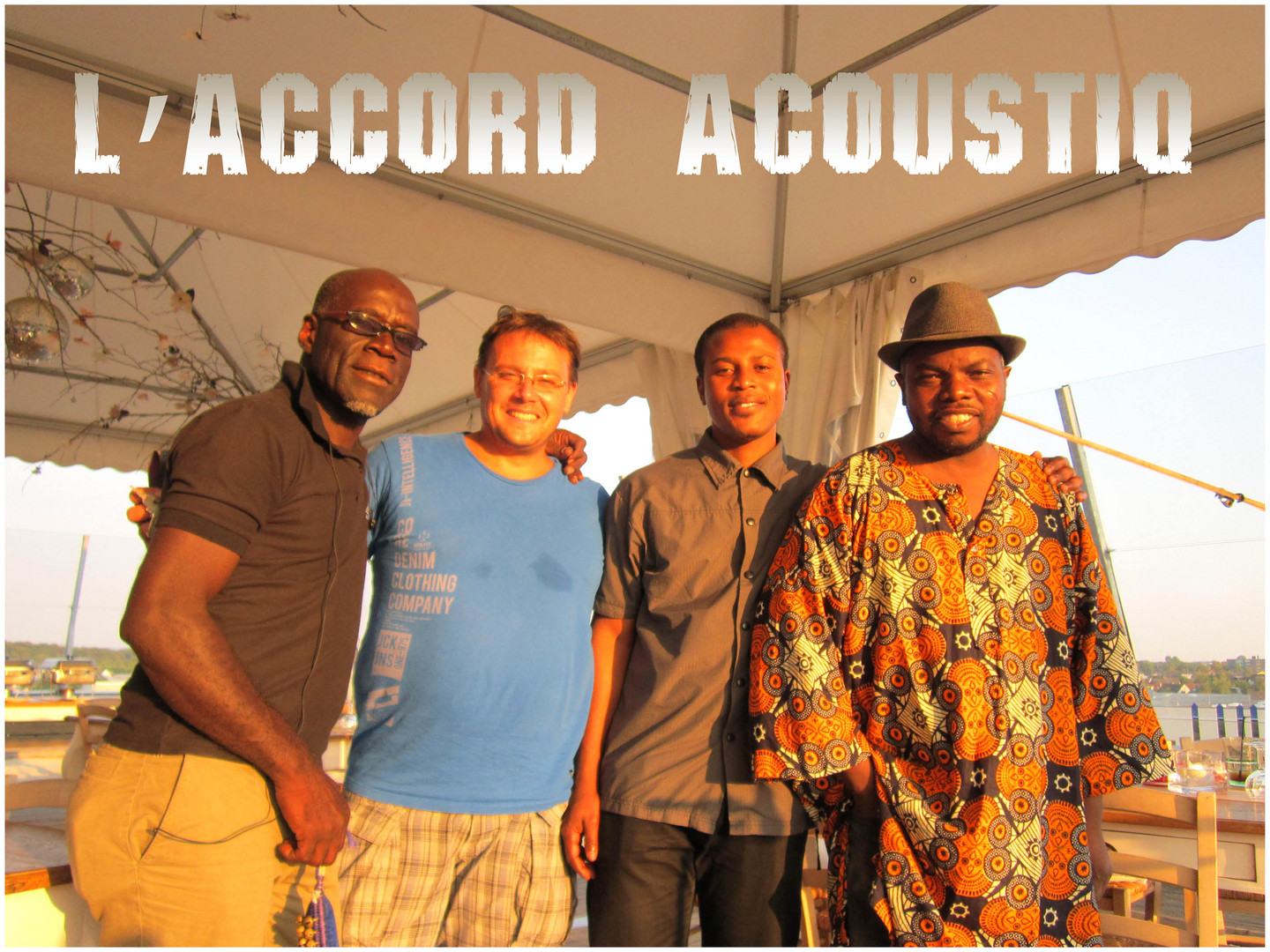 L'accor acoustiq : Conzert 6.+7. september 2013