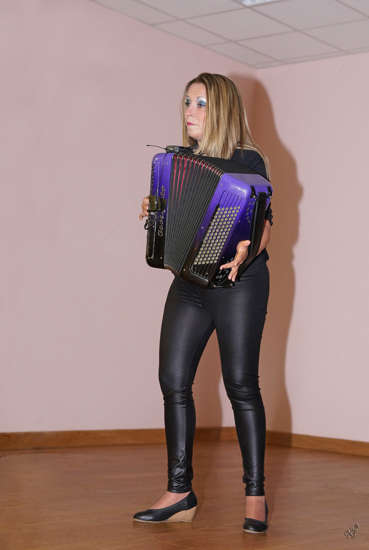 L'accordéoniste