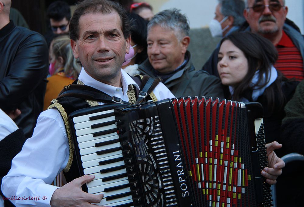 l'accordéoniste