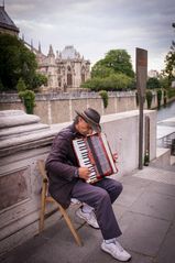 L'accordéoniste