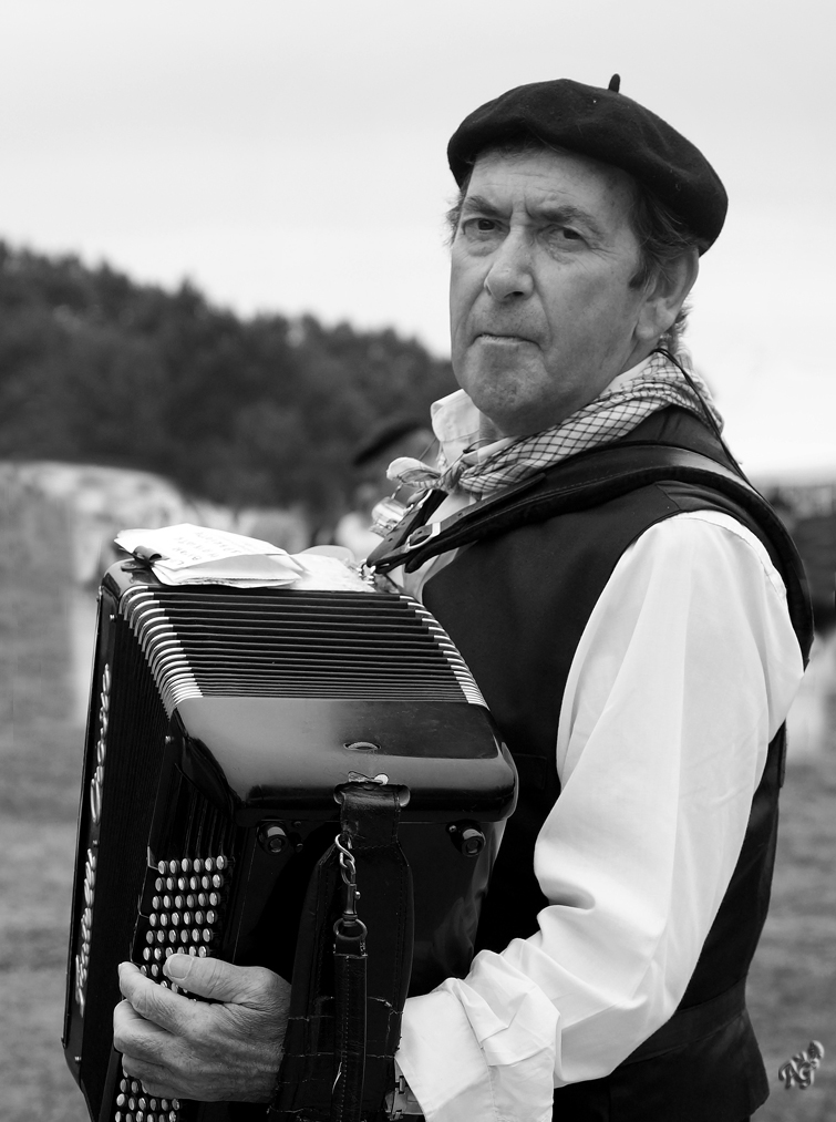 L'accordéoniste