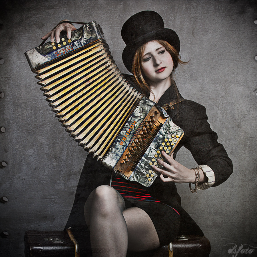 l'accordéoniste