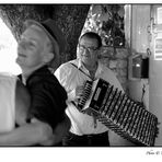 L'accordeoniste oder Le p'tit bal du samedi soir