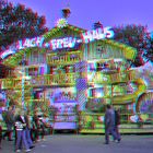 Lach + Freu - Haus (3D für Rot/Cyan Brille)