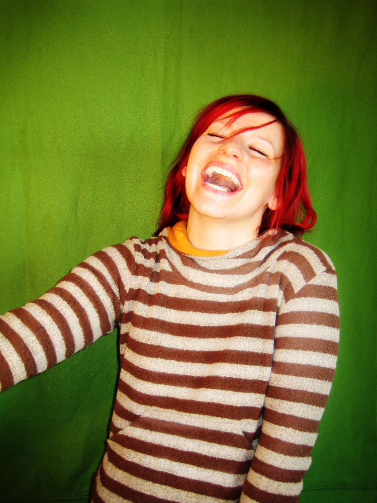 lachen ... von jay-shoots 