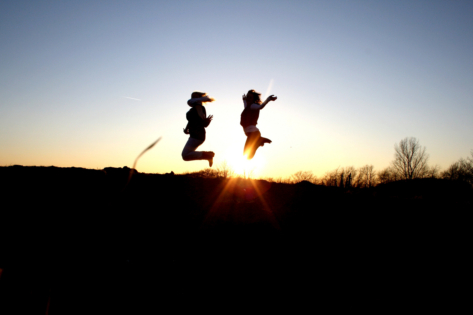 lachen, spaß haben und einfach das Leben leben. Foto & Bild | jugend,  outdoor, menschen Bilder auf fotocommunity