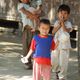 Lachende Gesichter sagen mehr als hundert Worte - Bagan / Myanmar