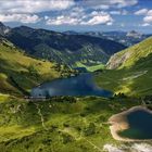 Lachenspitze / Klettersteig ....