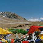 LachulungaPass 5065 m, Blick Richtung Zanskar