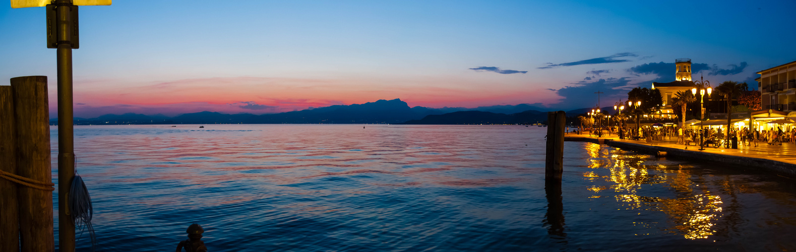 Lacise am lago di garda