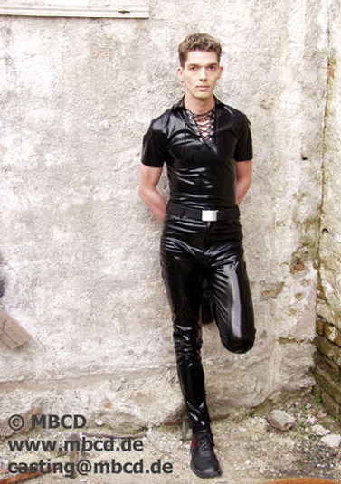 Lack und Latexmen