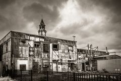 Lackawanna Train Station