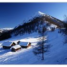 Lackenalm und Lackenkogel