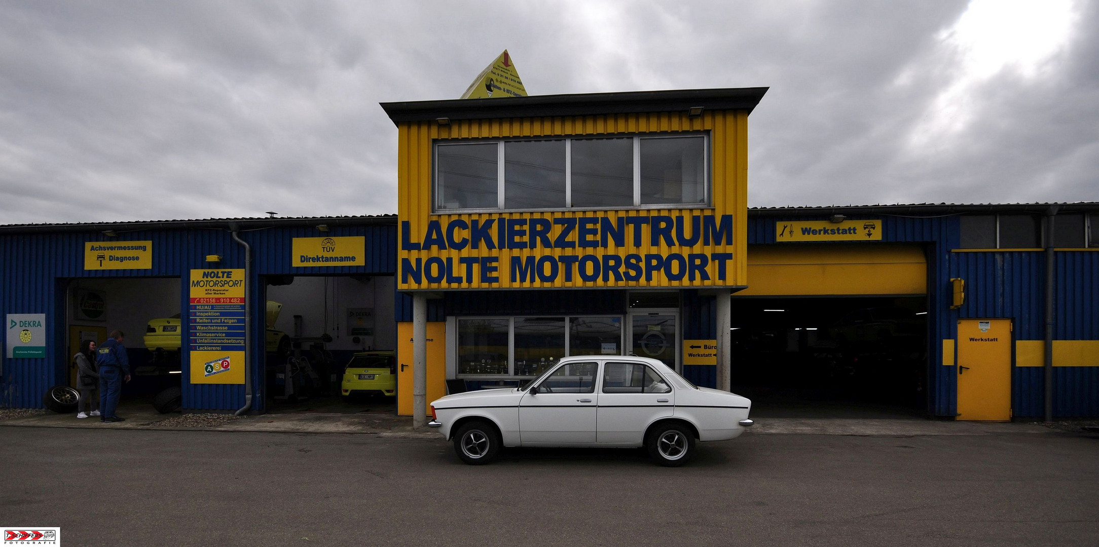 LACKIERZENTRUM NOLTE MOTORSPORT