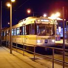 LACMTA Blue Line light rail system