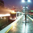 LACMTA Gold Line light rail  system