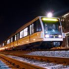 LACMTA  Gold Line light rail system Los Angeles California