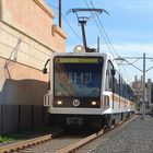 LACMTA  Gold Line light rail system  Pasadena California