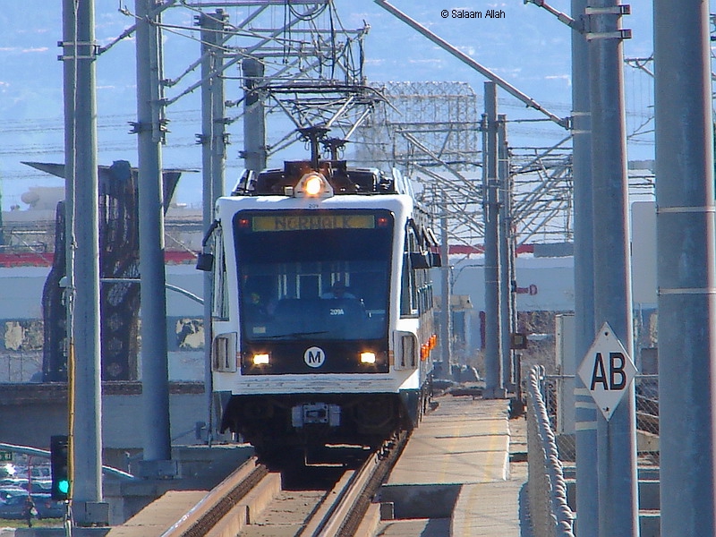 LACMTA Green Line