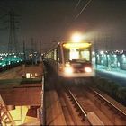 LACMTA  Green Line Redondo Beach California