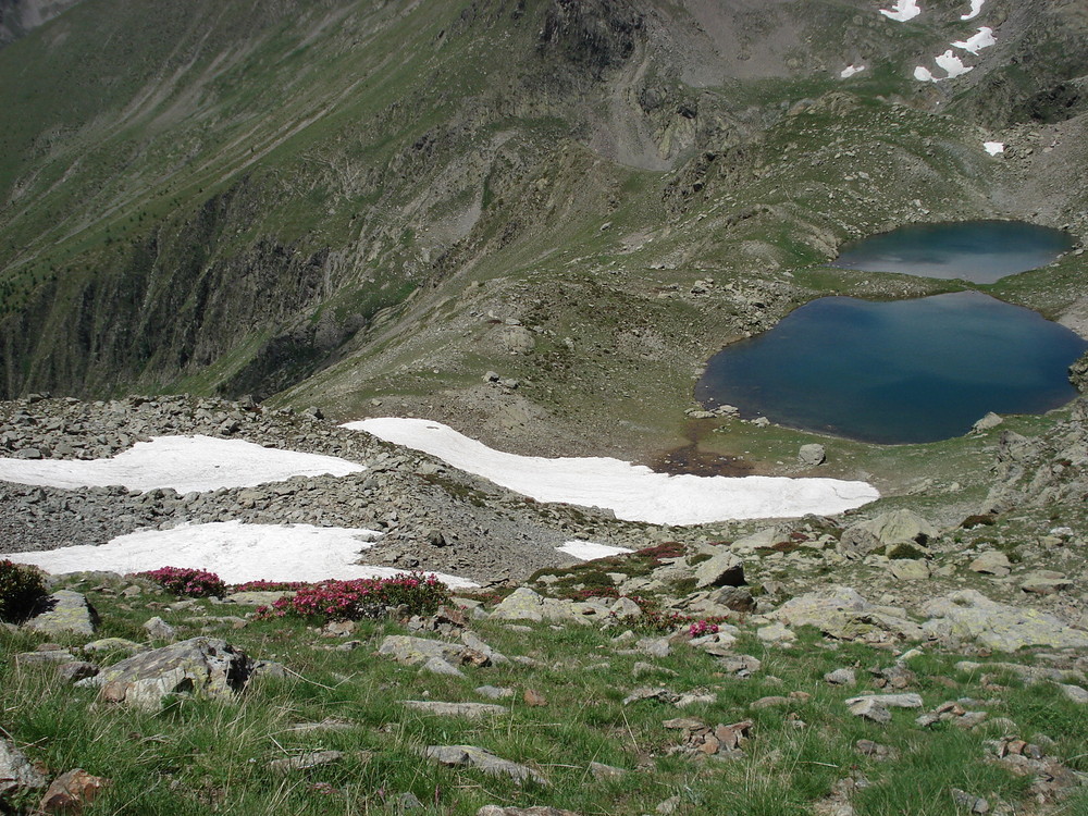 "lac"+neige