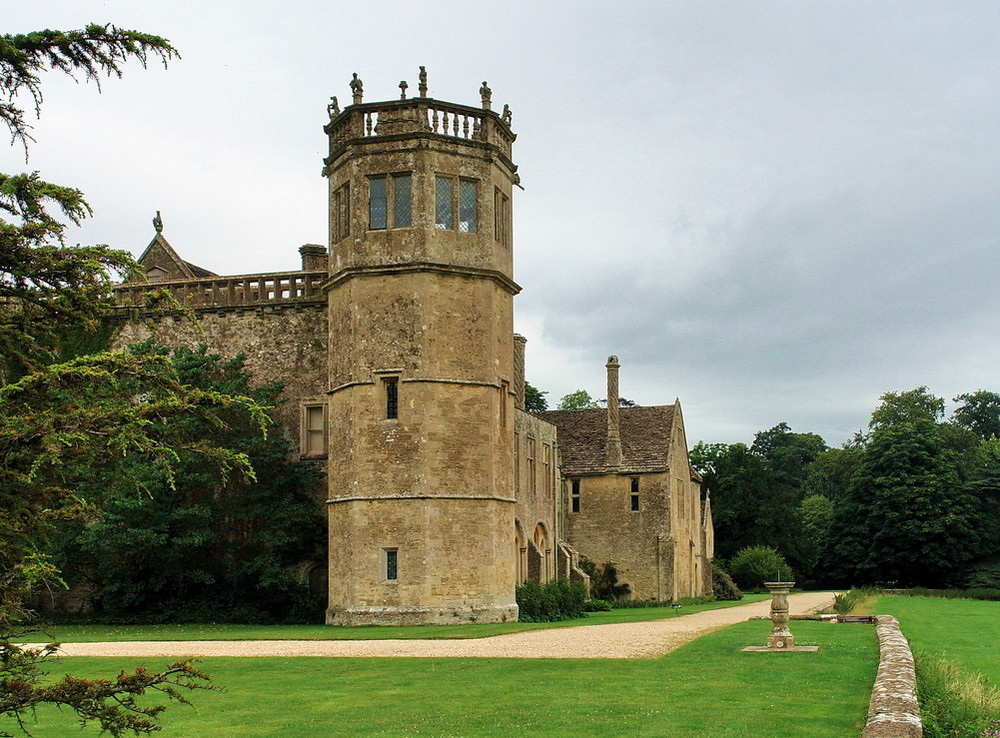 Lacock Abbey