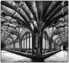 Lacock Abbey