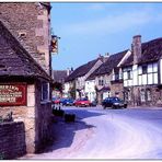 Lacock/Wiltshire 1997