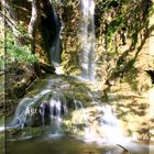 Laconi - Foresta Funtanamela - Cascata di Bau Onu