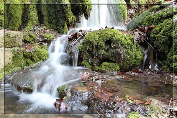 Laconi - Parco Aymerich