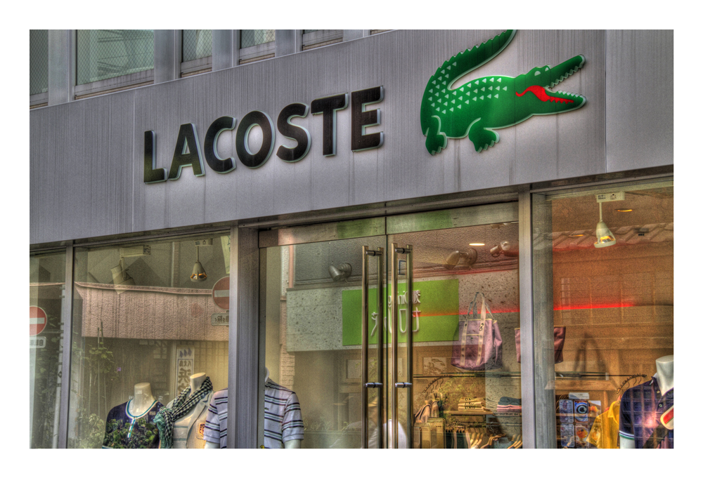 Lacoste