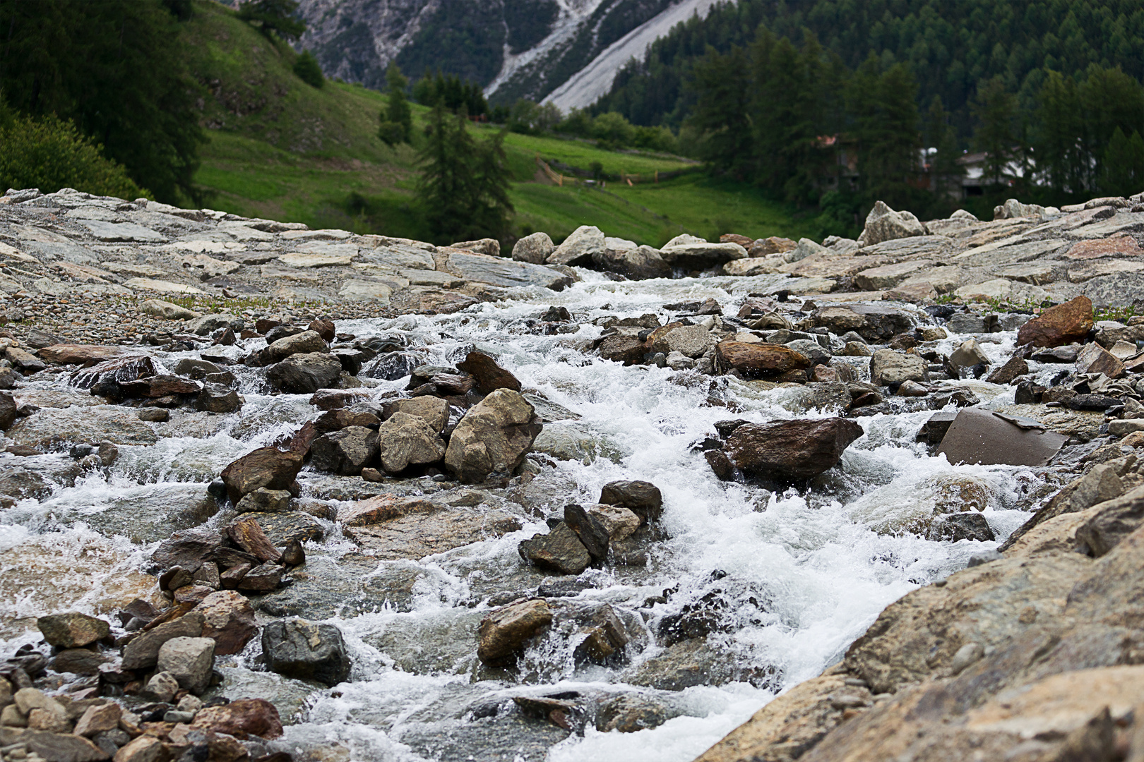 l'acqua