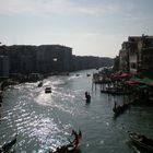 L'acqua al posto della strada!