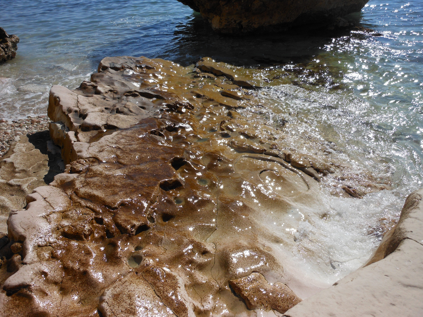 L'acqua che plasma