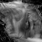 L'acqua che scende dal monte