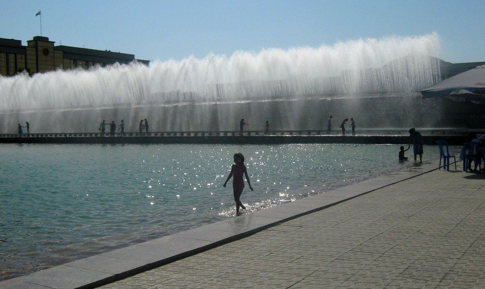 L'acqua è di tutti.... e per tutti