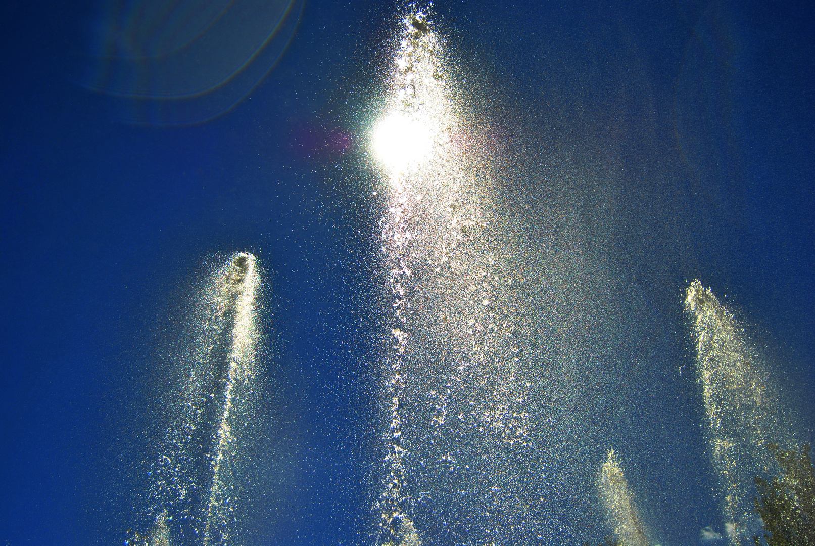 L'acqua e il cielo