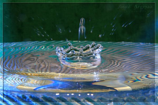 L'acqua è un bene di tutti.